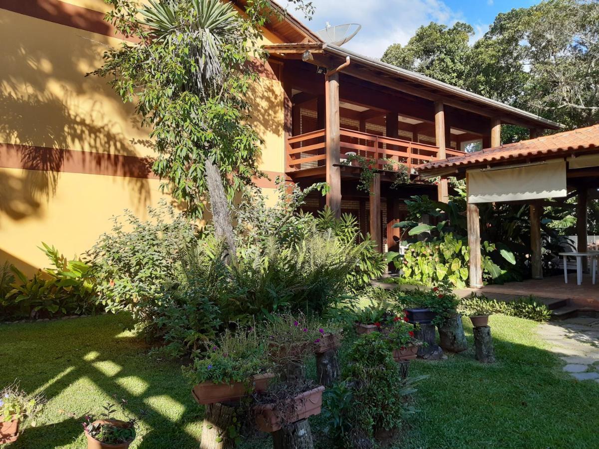 Pousada Do Frances Porto Belo Exterior foto